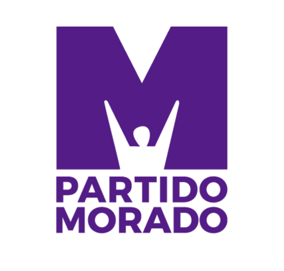Partido Morado