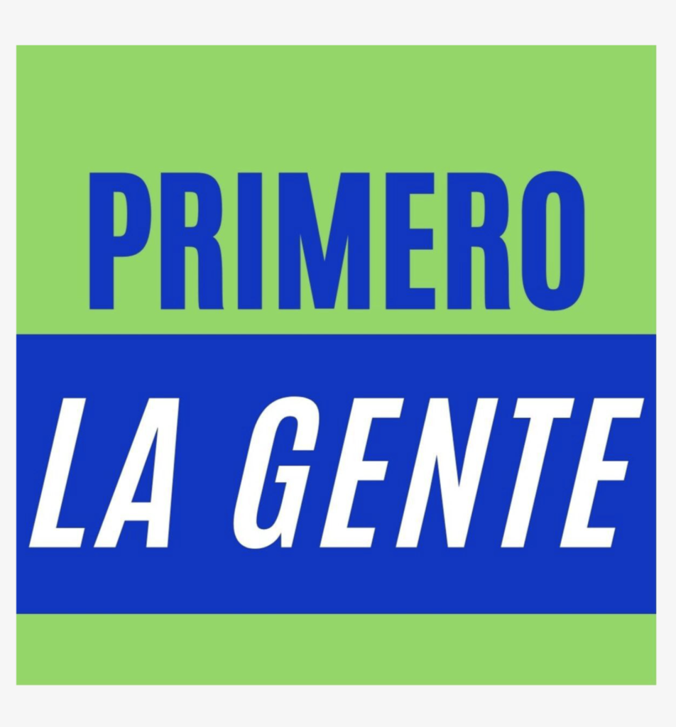 Primero La Gente